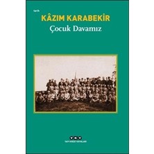 Yapı Kredi Yayınları Çocuk Davamız