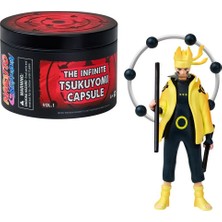 Naruto Infinite Tsukuyomi Koleksiyon Figür Sürpriz Kapsül