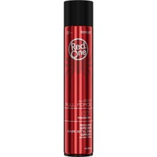 Redone Full Force Spider Saç Şekillendirme Spreyi 400 ml & 07 Passion