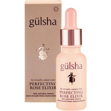 Gülsha Eşsiz Gül Iksiri Yüz Yağı 20 ml