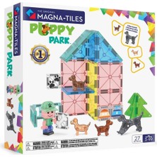 Magna Tiles Puppy Park 27 Parça