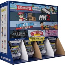 Giochi Crs Sürpriz Figür CRS0038 - 1 Adet Stokta Olan Gönderilir