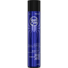 Redone Full Force Spider Saç Şekillendirme Spreyi 400 ml & 06 Show-Off