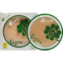 Cecile Cecıle Catch The Luck Vegan Transparent Powder 02 İnce Yapılı Parabensiz Pudra
