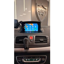 Navix Renault Fluence 7ınc 4gb Ram 64GB HDD QLED Aauto Carplay Multimedya Double Ekran