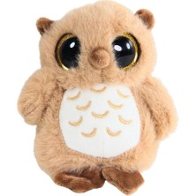 Can İthalat Baykuş Peluş Anahtarlık RSN-004 - Stokta Olan Gönderilir