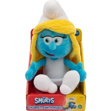 Giochi Şirinler Şirine Sesli Peluş 30 cm - GIO-PUF30000