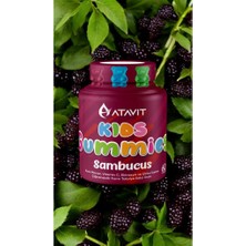 Atavit Kids Sambucus 60 Gummies