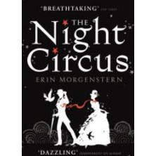 Vintage Books Erin Morgenstern'un The Night Circus Ciltli İthal Kitap Normal Boyut 2019 Yayın Tarihli