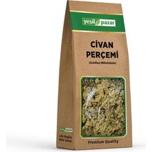Yeşil Pazar Civan Perçemi 26 gr