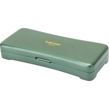Lubinski Slim Lake 2s Seyahat Humidor Green