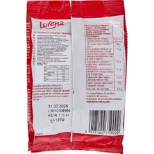 Lorenz Nic Nac's Çıtır Kaplamalı Kavrulmuş Yer Fıstığı 125G