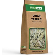 Yeşil Pazar Çınar Yaprağı 20 gr