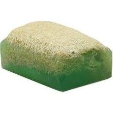 Yeşil Pazar Kabak Lifli Sabun Aloe Vera 130 Gr