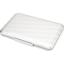 Lubinski Special Edt. 20S Alüminyum Seyahat Humidor Silver