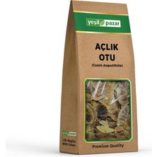 Yeşil Pazar Açlık Otu 50 gr