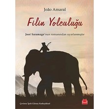 Kırmızı Kedi Yayınevi Filin Yolculuğu  (Çizgi Roman)