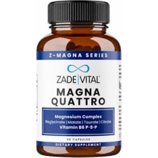 Zade Vital Magna Quattro 60 Kapsül