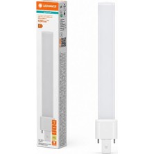 Gümrük Bey Ledvance Dulux LED S11 Em & Ac Maıns Value 6W 830 G23 LED Ampul