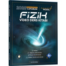 Kr Akademi Yayınları Altuğ Güneş 2028 Maarif Modeli 1. Oturum Fizik Video Ders Kitabı