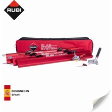 Rubı Rubi Slab Cutter G3 Seramik Kesme Makinası 126'' - 16900