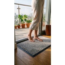 As Floor Princess Nem Alıcı Paspas Kapı Önü Paspası