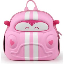 Supercute Car Sırt Çantası–pembe (Love Pink)