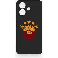 Vip Case Vivo V60 Lite Uyumlu Solo Il Gala Desenli Silikon Kılıf