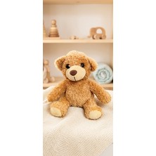 Liva Atelier Sevimli Kahverengi Ayı Peluş Oyuncak