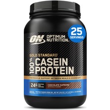 Casein Gold Standard Rev Çikolata Aromalı 924G 28 Servis