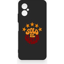 Vip Case Omix X3 Uyumlu Solo Il Gala Desenli Silikon Kılıf
