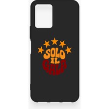 Vip Case Vivo Y33S Uyumlu Solo Il Gala Desenli Silikon Kılıf