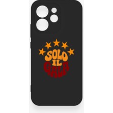 Vip Case Oppo Reno 15 Pro 5g Uyumlu Solo Il Gala Desenli Silikon Kılıf