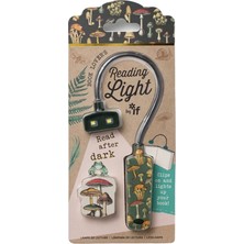 If Book Lovers Kitap Okuma Lambası Botanical Mushroom