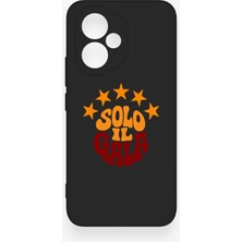 Vip Case Honor 400 Uyumlu Solo Il Gala Desenli Silikon Kılıf