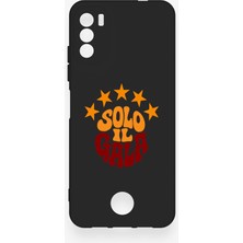 Vip Case Reeder S19 Max Pro S Uyumlu Solo Il Gala Desenli Silikon Kılıf