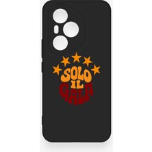 Vip Case Honor 400 Pro Uyumlu Solo Il Gala Desenli Silikon Kılıf