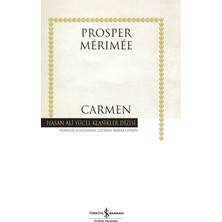 Carmen - Prosper Merimee
