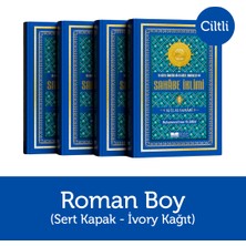 Siyer Yayınları Sahabe İklimi 4 Cilt Roman Boy Ciltli Muhammed Emin Yıldırım
