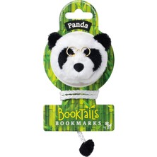 If Book Tails Kitap Ayracı Panda