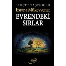 Şira Yayınları Evrendeki Sırlar - Behçet Taşçıoğlu, 944 Sayfa Bilimsel İnceleme ve Araştırma Kitabı