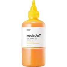 Medicube Kojic Acid Turmeric Resurfacing Toner Cilt Tonu Eşitleyici Tonik 250 ml