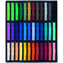 Art Creation Soft Pastel 36LI KOD:9036 Yüksek Kaliteli Canlı Renkler ile Yumuşak Pastel Seti