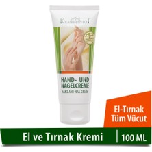 Krauterhof El ve Tırnak Kremi 100 ml