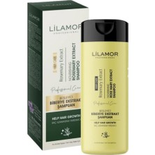Lilamor Şampuan Biberiye Ekstrakt 400ML