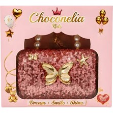Choco Girl Chocogirl Perla Mini Pul Payet Kız Çocuk Çantası CNT-2003