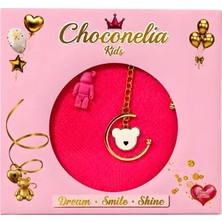 Choco Girl Chocogirl Luna Saten Kız Çocuk Çantası CNT-2012