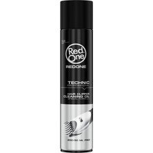 Redone Technic Profesyonel Saç ve Sakal Kesim Makinesi Bakım Yağı 200 + 50 ml – Bıçak Temizliği, Yağlama & Performans Koruma