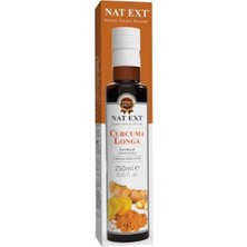 İmmu-Nat Nat Ext Zerdeçal Sıvı Zerdeçal Ekstraktı 250 Ml