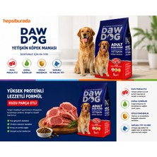 Dawdog Yetişkin Köpek Maması Kuzu Etli Pirinçli 1 kg